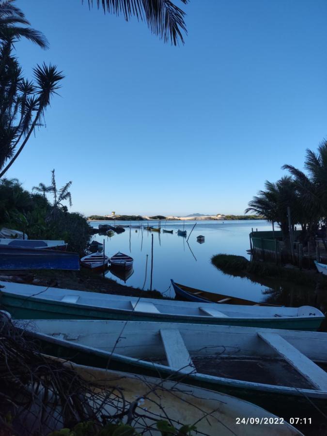 Pousada Aguas Do Embau Guarda do Embaú Exterior foto